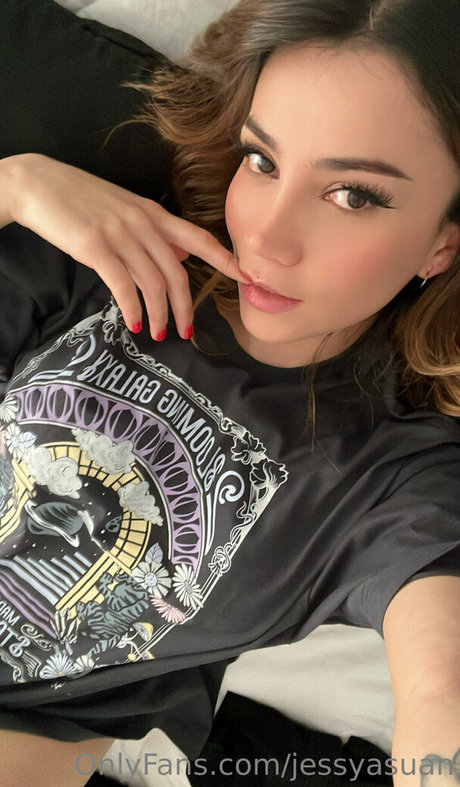 Jessyasuan onlyfans desnuda