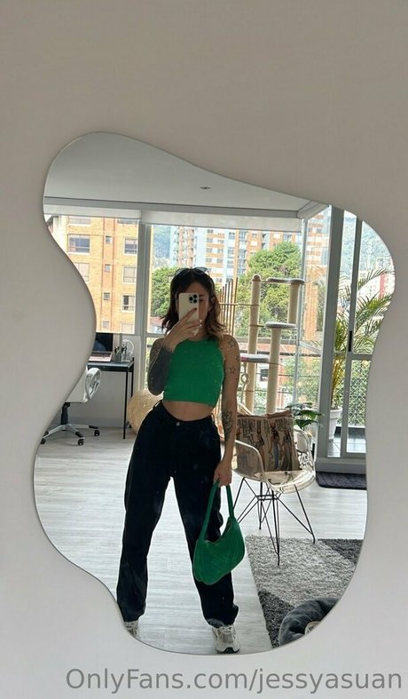 Jessyasuan onlyfans nude