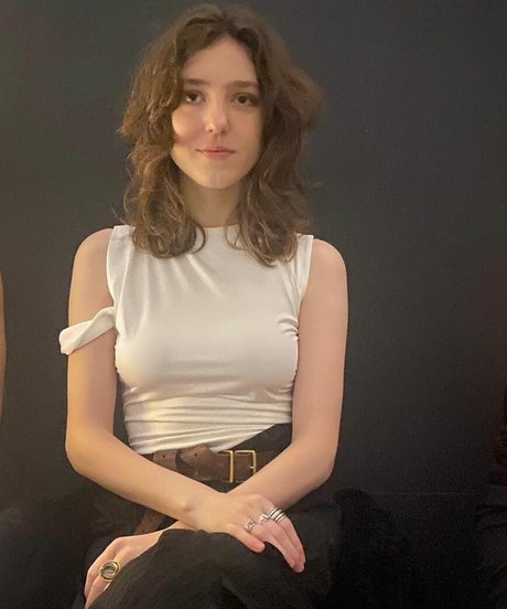 Jasmine van den Bogaerde nude leaked onlyfans