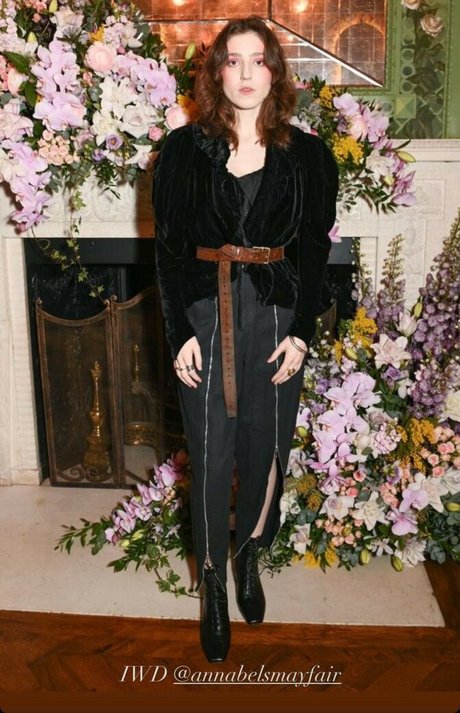 Jasmine van den Bogaerde only fans