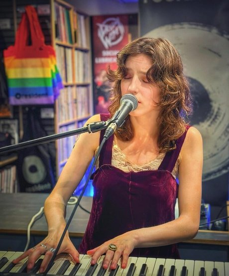 Jasmine van den Bogaerde leaked naked onlyfans