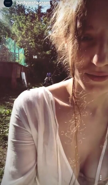 Jasmine van den Bogaerde onlyfans leak nude