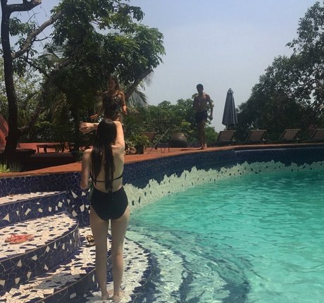 Jasmine van den Bogaerde onlyfans leaked