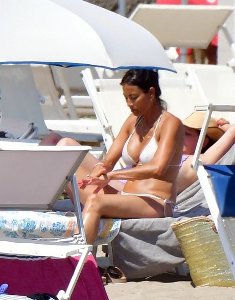 Melanie Sykes only fans pic