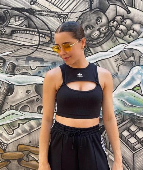 Erika Sanz leaked onlyfans sex