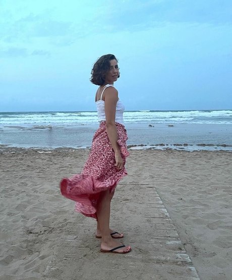 Erika Sanz onlyfans leak naked