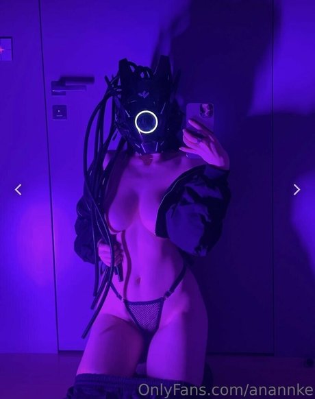 Anannke onlyfans leaked sex