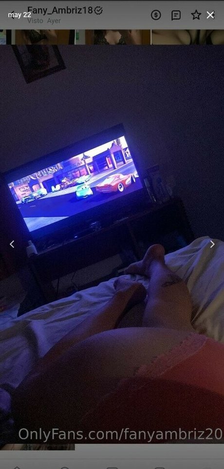 fanyambriz20 onlyfans leaked nude