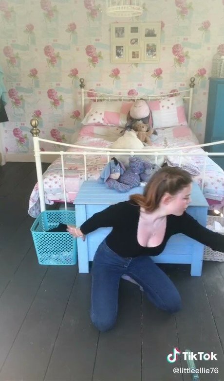 Ellie Littlechild leaked onlyfans naked