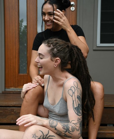 double penetration onlyfans art porn plate