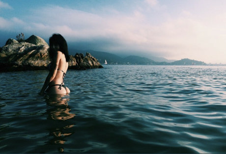 sexy shemale onlyfans art naked portrayal