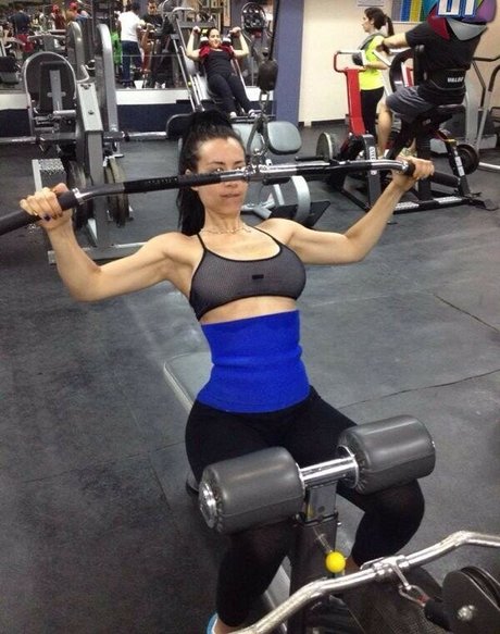 Diosa Canales only fans pics