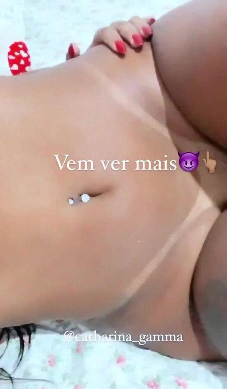 Catharina Gama nude onlyfans porn