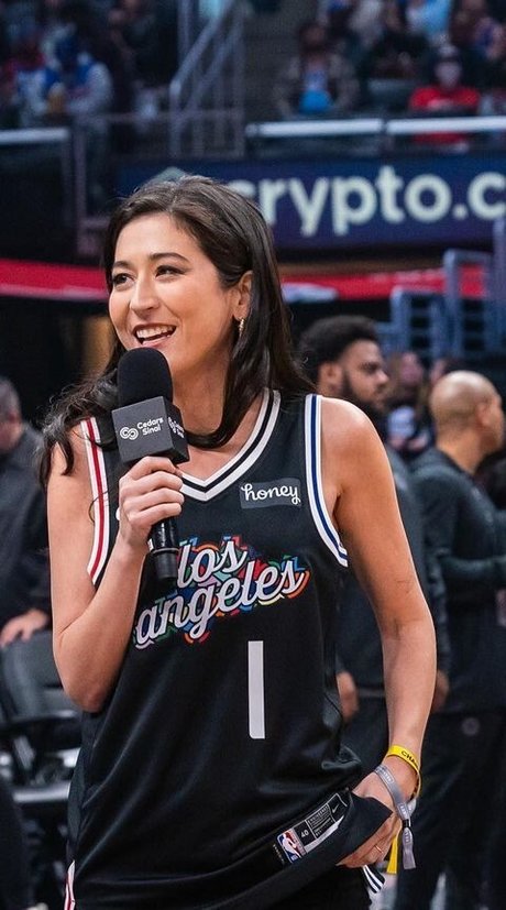 Mina Kimes onlyfans leaks free