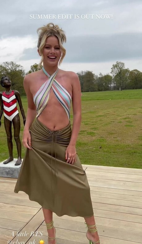 Tasha Ghouri nude only fans leaks