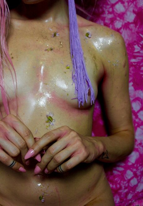 Jess Bush leaked only fans nudes