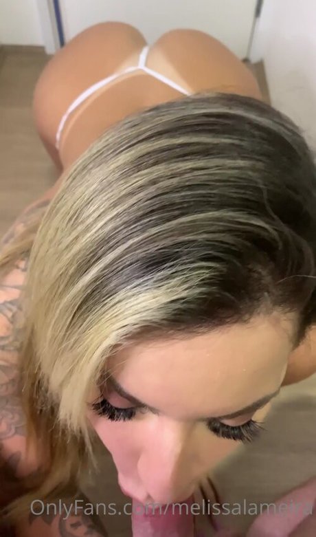 Melissa Lameira onlyfans nudes leak