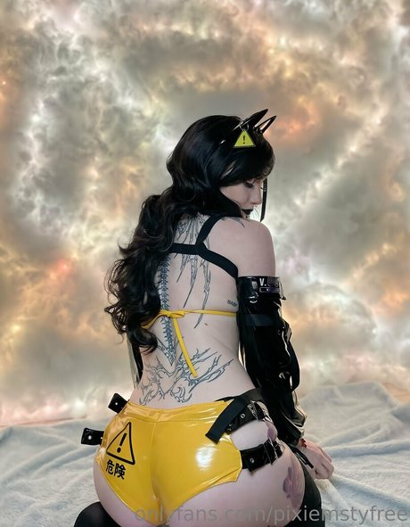 pixiemstyfree only fans leaked porn