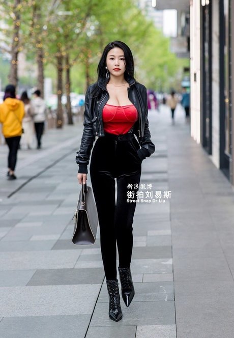 Echo Yue onlyfans leak naked