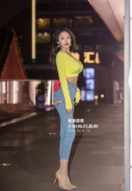 Echo Yue onlyfans leaked pictures