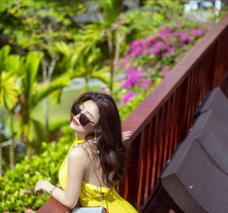 Echo Yue only fans sex