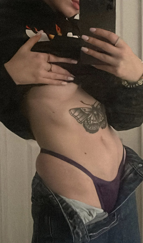 Morgan Beckers onlyfans nude leaked