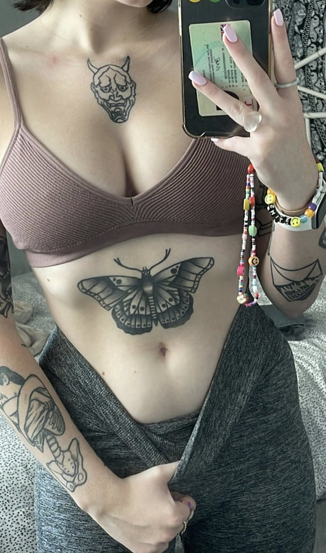 Morgan Beckers onlyfans sex leaks