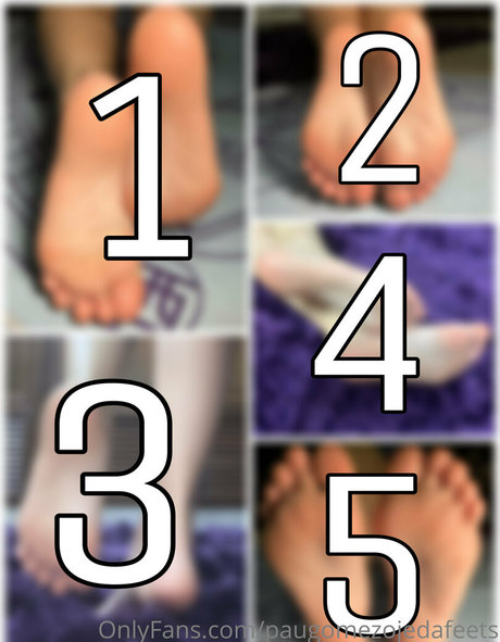 paugomezojedafeet leaked onlyfans.