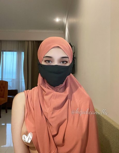 Hijab Camilla new onlyfans leaks
