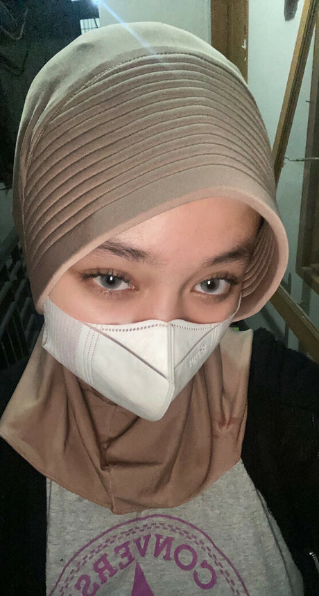 Hijab Camilla nude onlyfans leaks