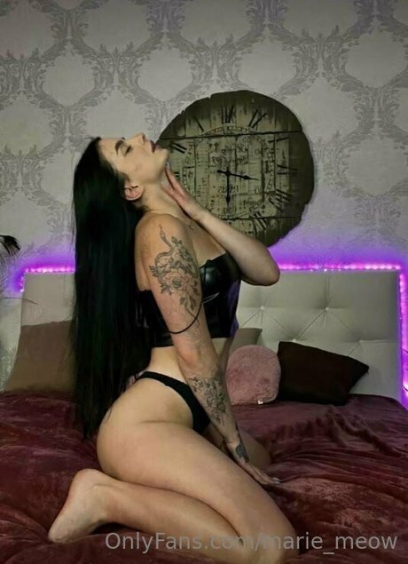 marie meow onlyfans nude pics