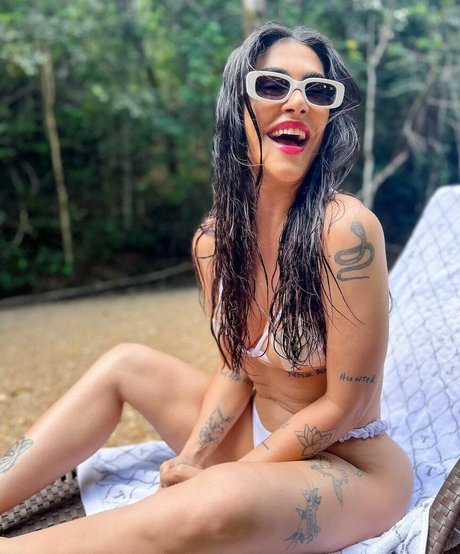 Cleo Pires onlyfans sex tape