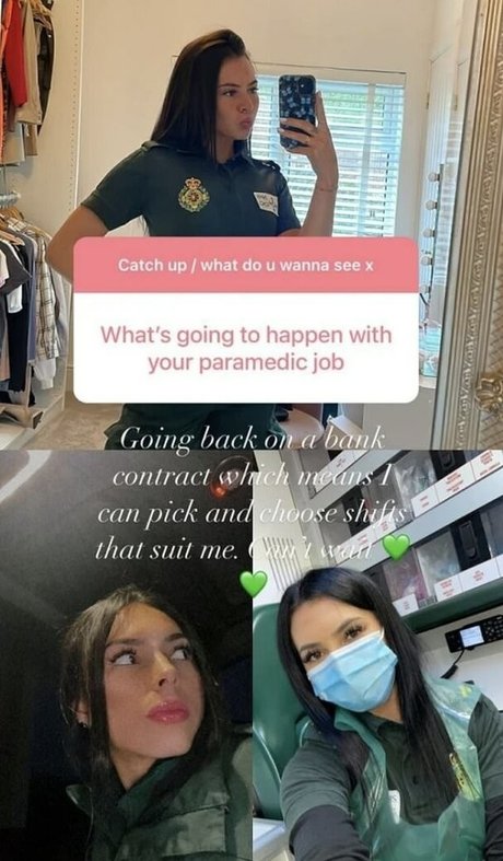 Paige Thorne onlyfans joi