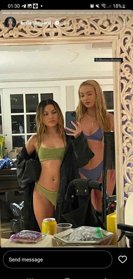 Chloe Rose Robertson only fans free