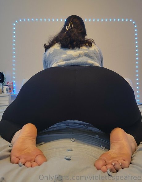 violetespeafree onlyfans leaked tits