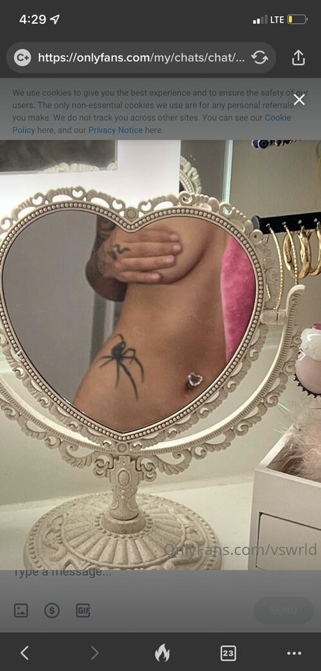 Vswrld new onlyfans leaks