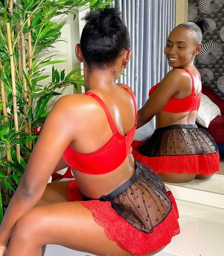 lingerie babe onlyfans adult print