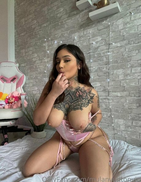 Mulanvuittontv onlyfans leak new