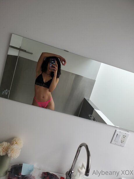 Aly Beany  depiction