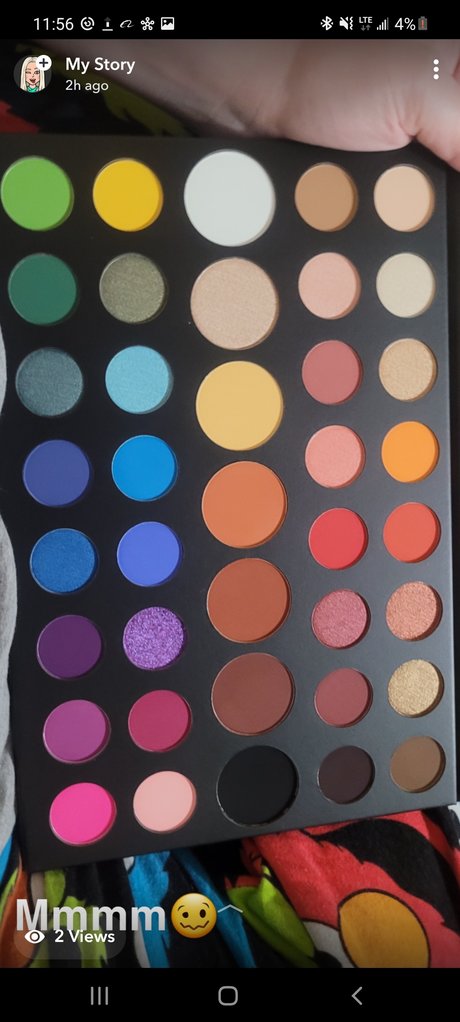 Carmen Vausse onlyfans strip