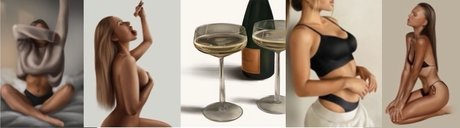 Lady Art only fans nude