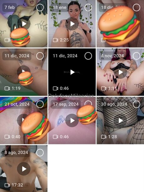 Mila Arias leaked onlyfans.