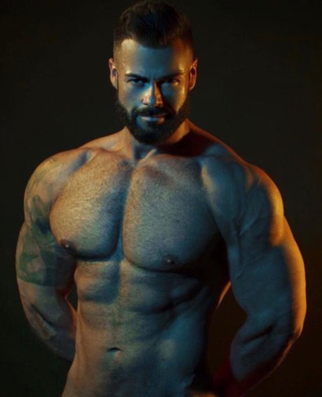 Victor D angelo leaked onlyfans pics