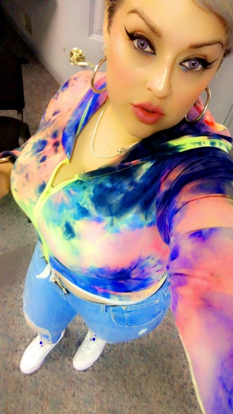 La Rubia SwaGgz nude onlyfans