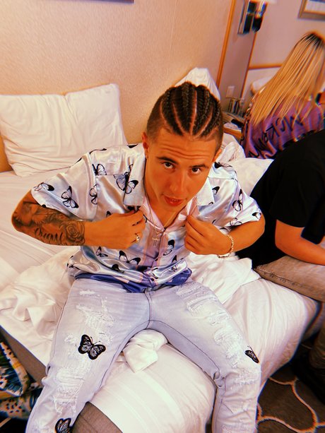 He is who only fans pics