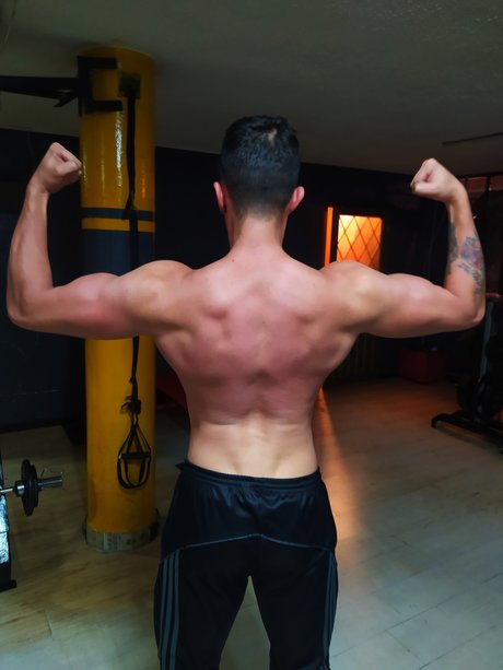 Sebas Garcia nudes only fans