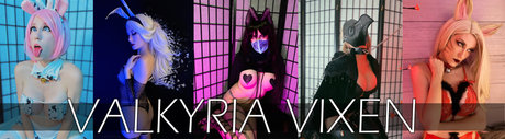 Valkyria Vixen onlyfans tits
