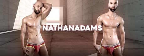 Nathan Adams strip onlyfans