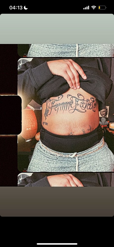 The Wyld Goddess onlyfans content