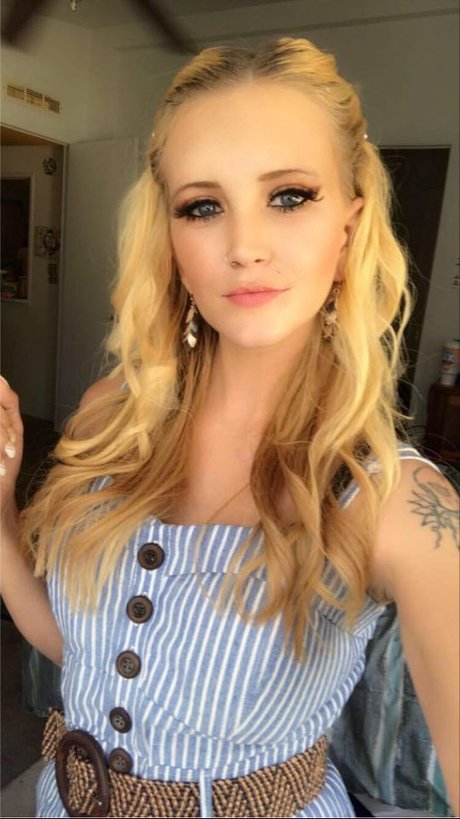 XxberettaxX onlyfans model photos